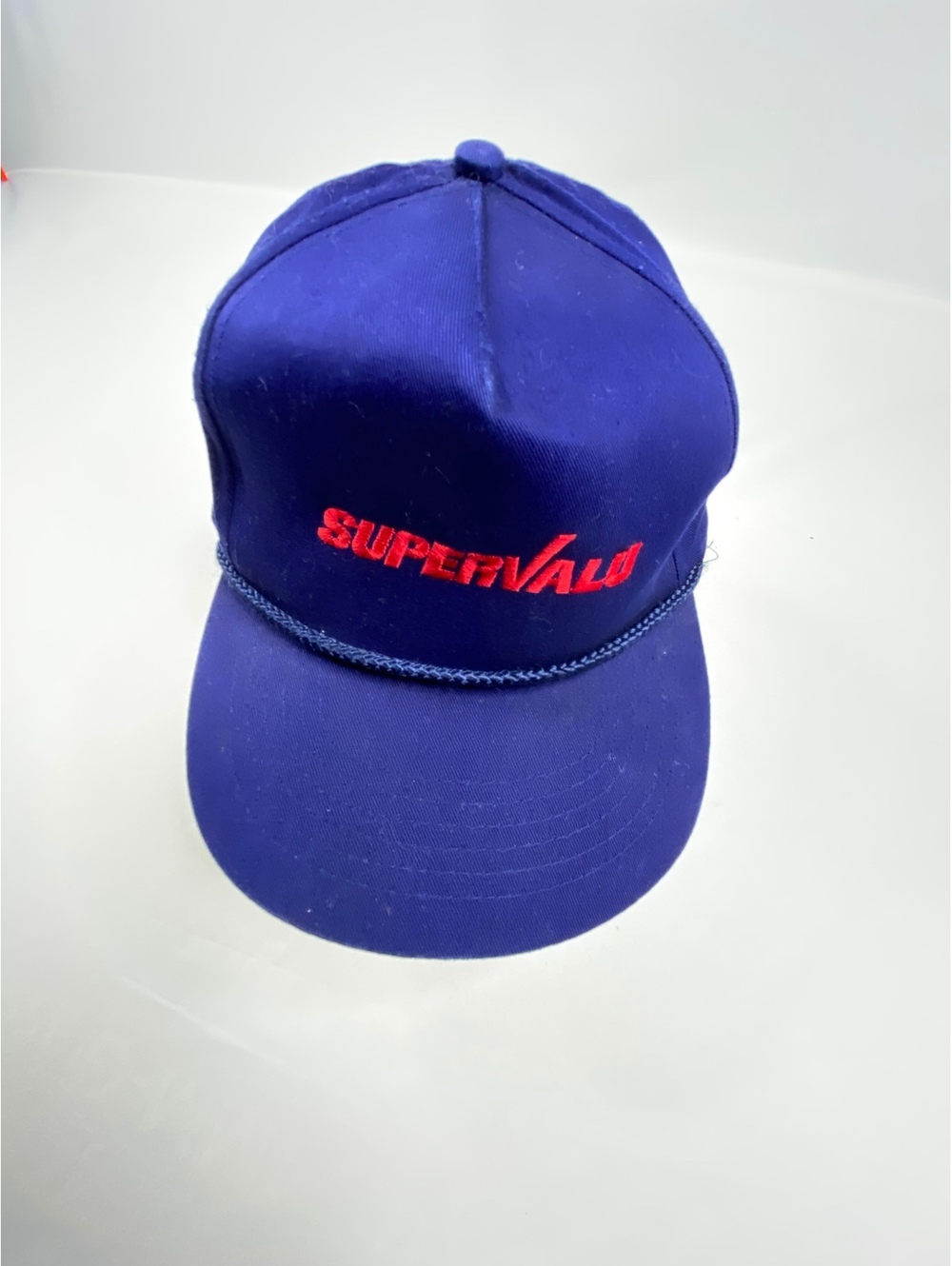 Blue SunBum baseball cap